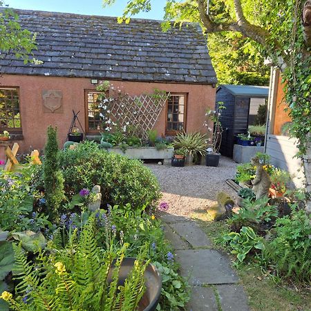 Kirkstyle Hideaway Arbroath Exterior foto