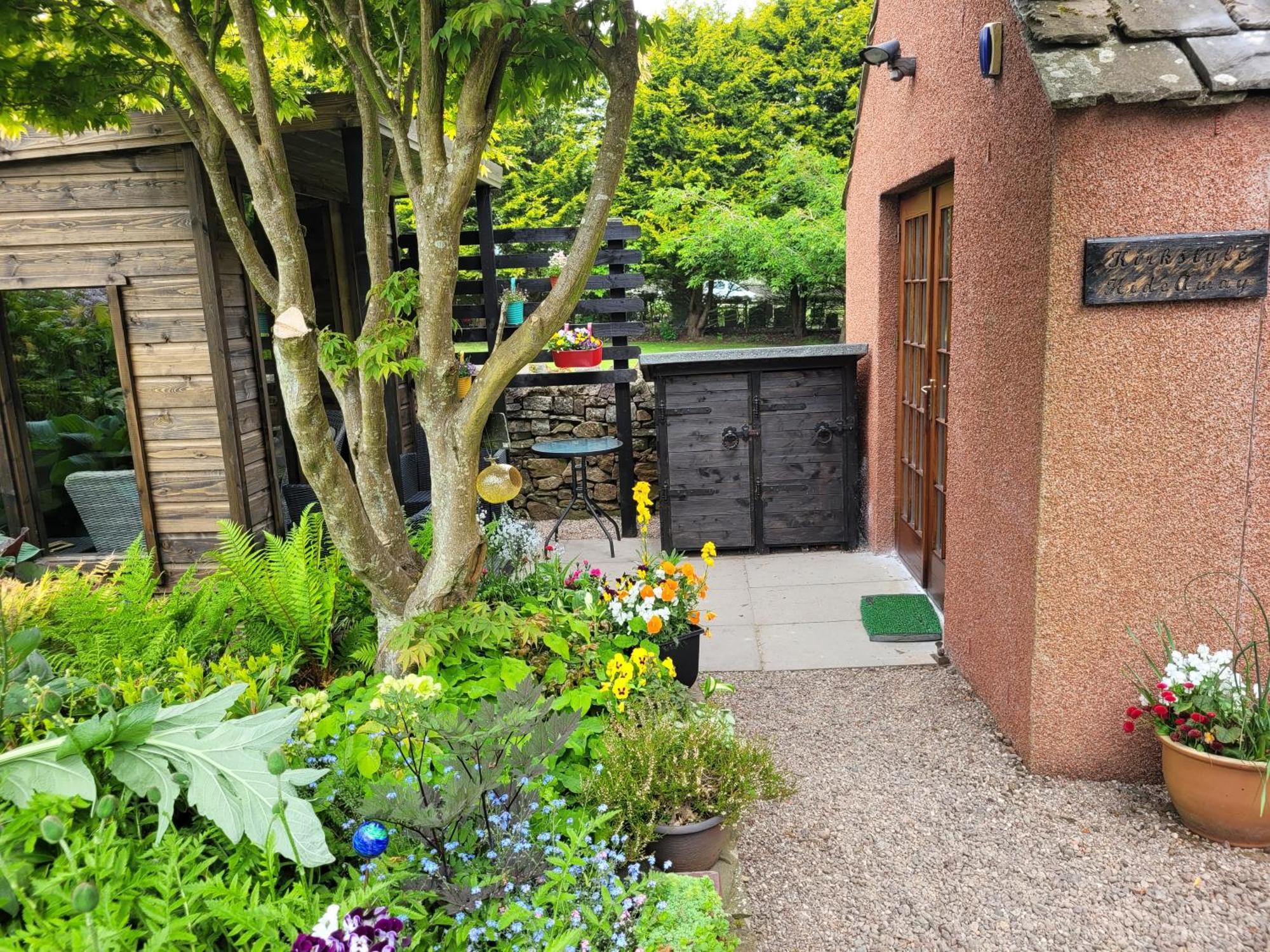 Kirkstyle Hideaway Arbroath Exterior foto