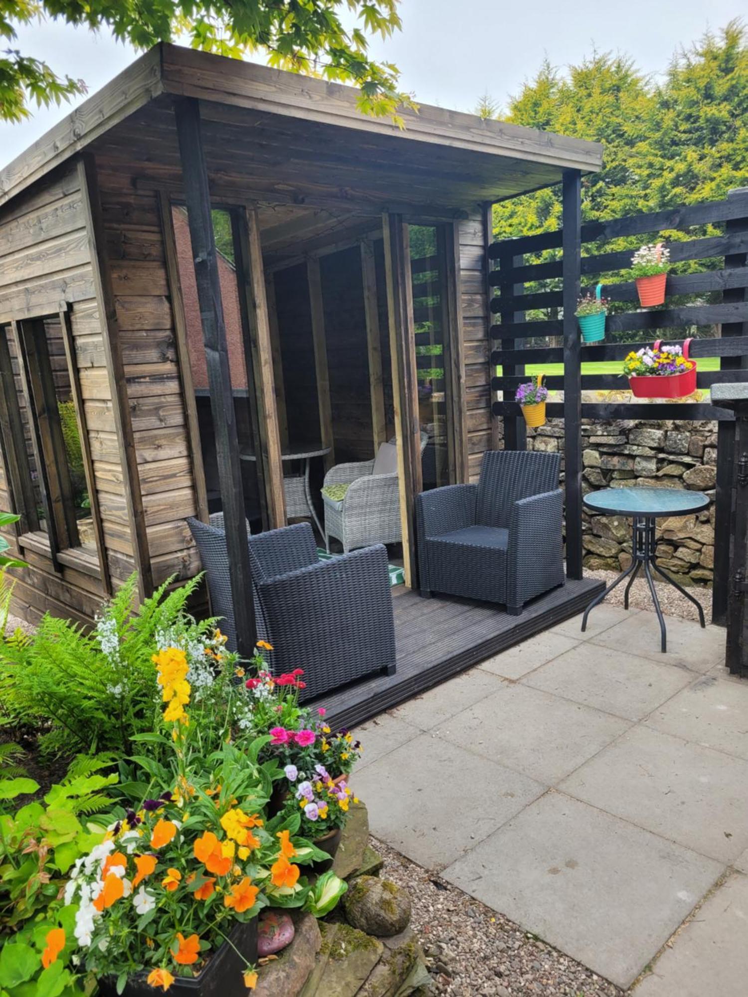 Kirkstyle Hideaway Arbroath Exterior foto
