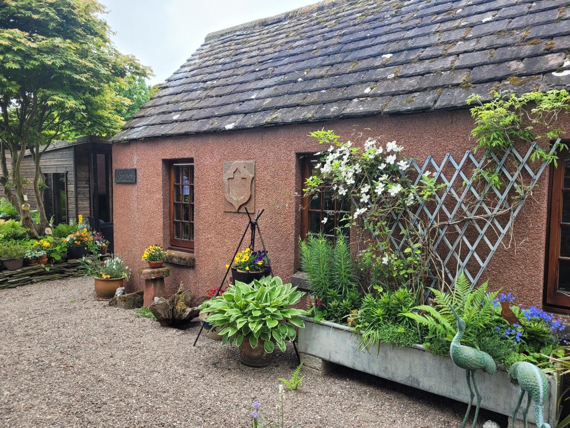 Kirkstyle Hideaway Arbroath Exterior foto