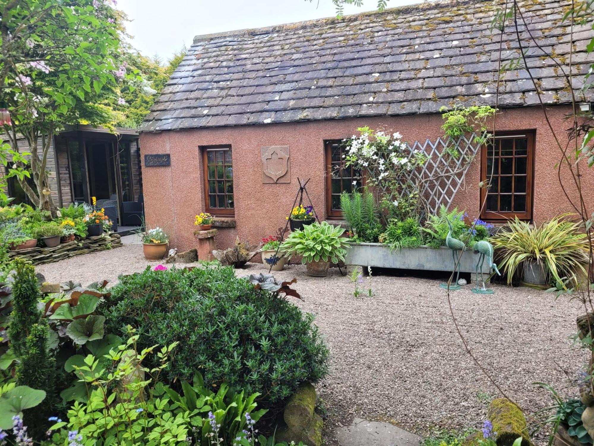 Kirkstyle Hideaway Arbroath Exterior foto