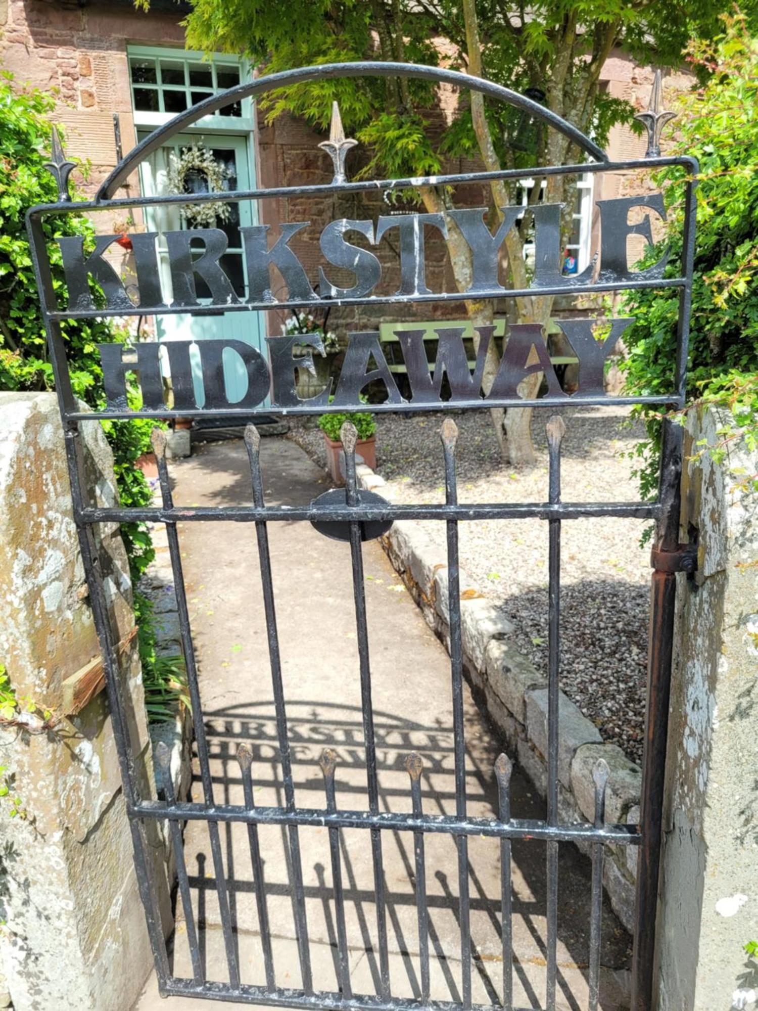 Kirkstyle Hideaway Arbroath Exterior foto