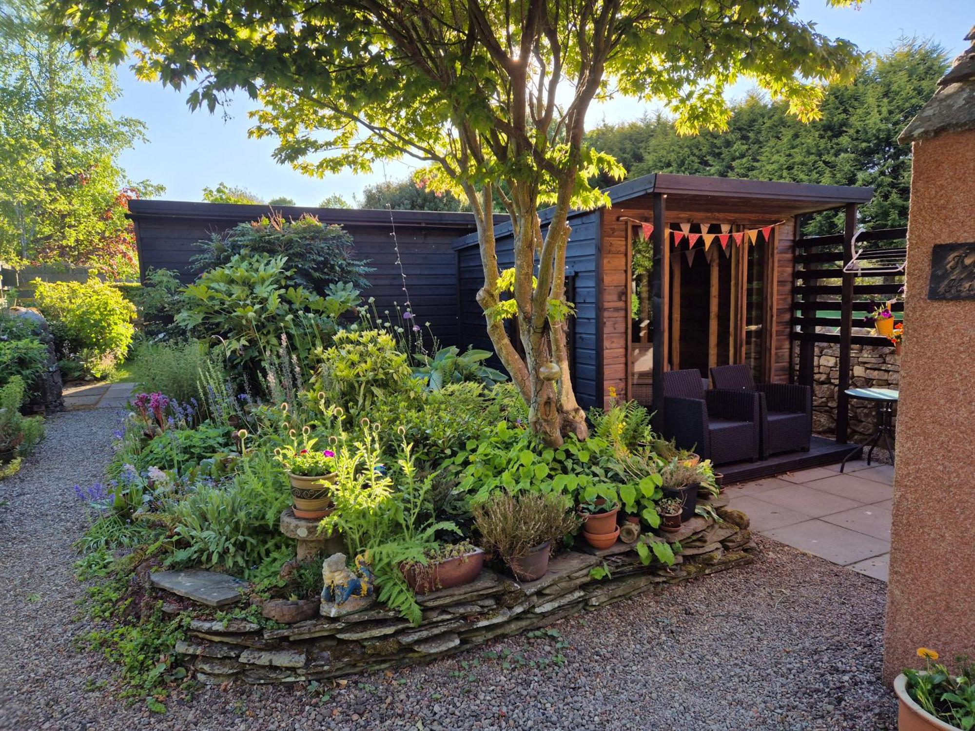 Kirkstyle Hideaway Arbroath Exterior foto