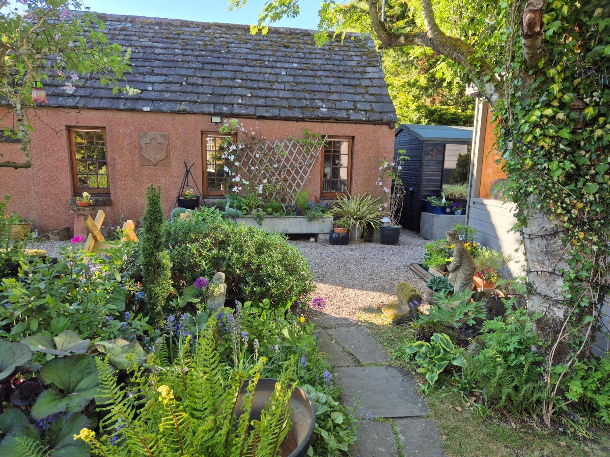 Kirkstyle Hideaway Arbroath Exterior foto