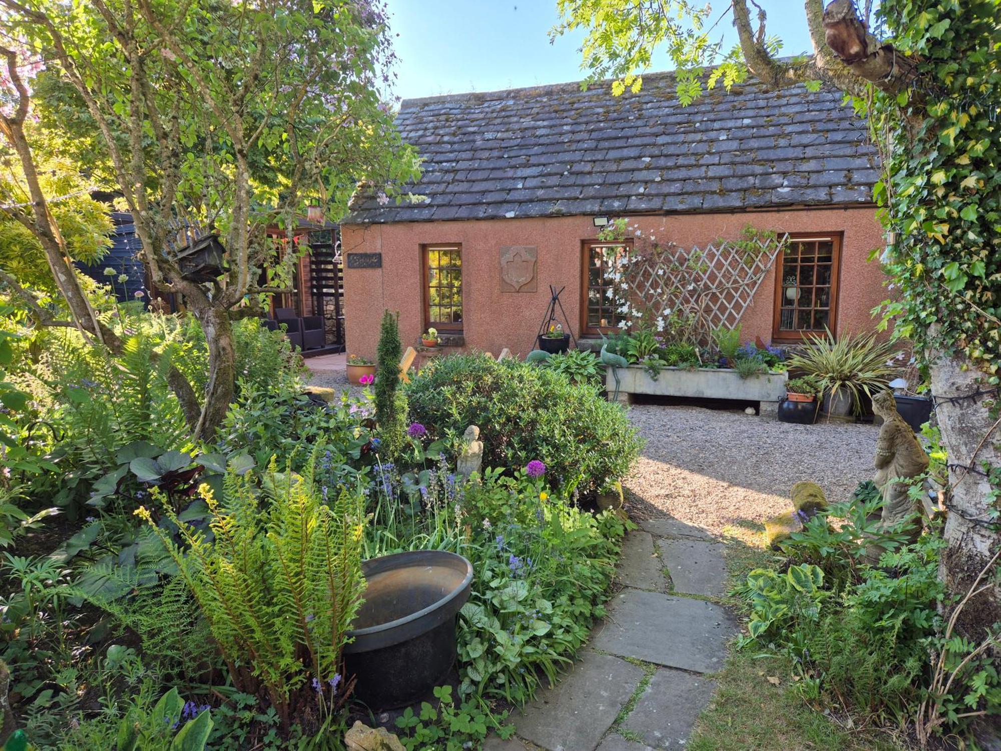 Kirkstyle Hideaway Arbroath Exterior foto