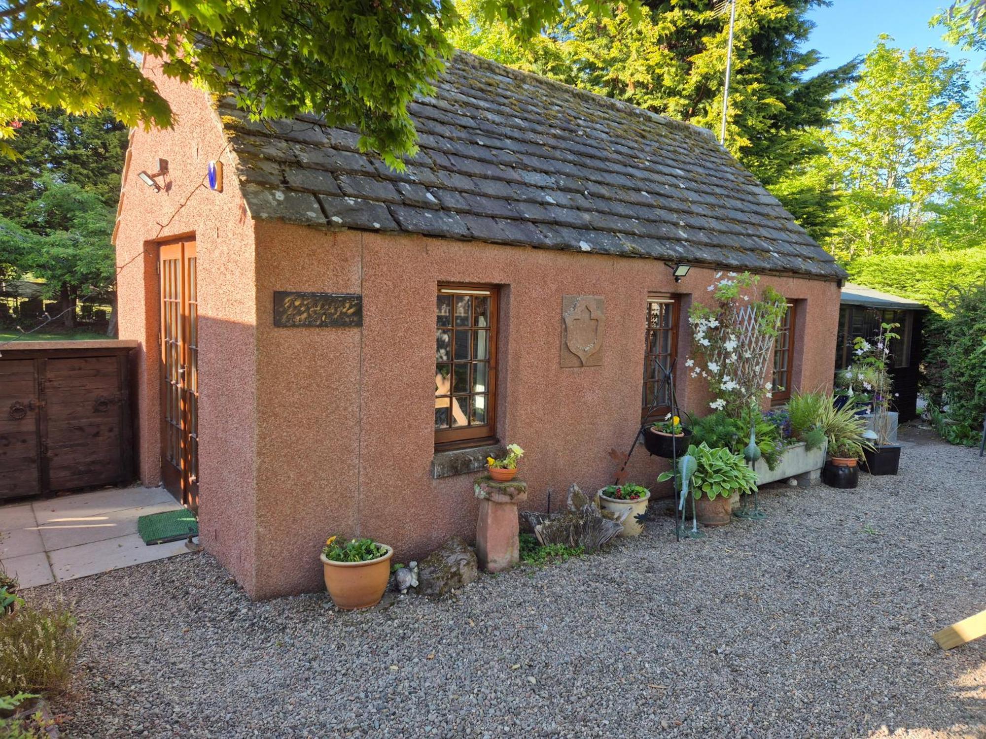 Kirkstyle Hideaway Arbroath Exterior foto