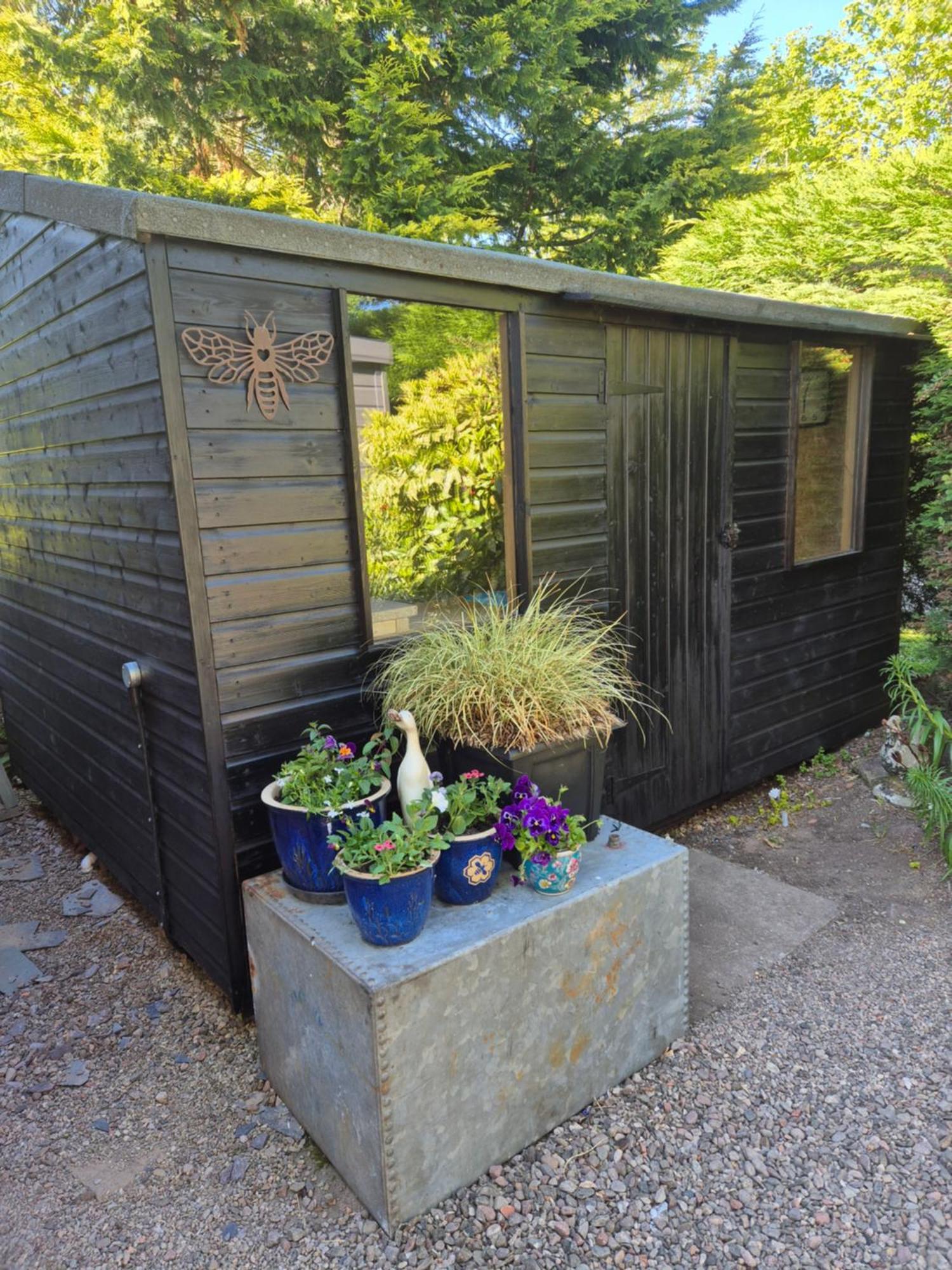 Kirkstyle Hideaway Arbroath Exterior foto
