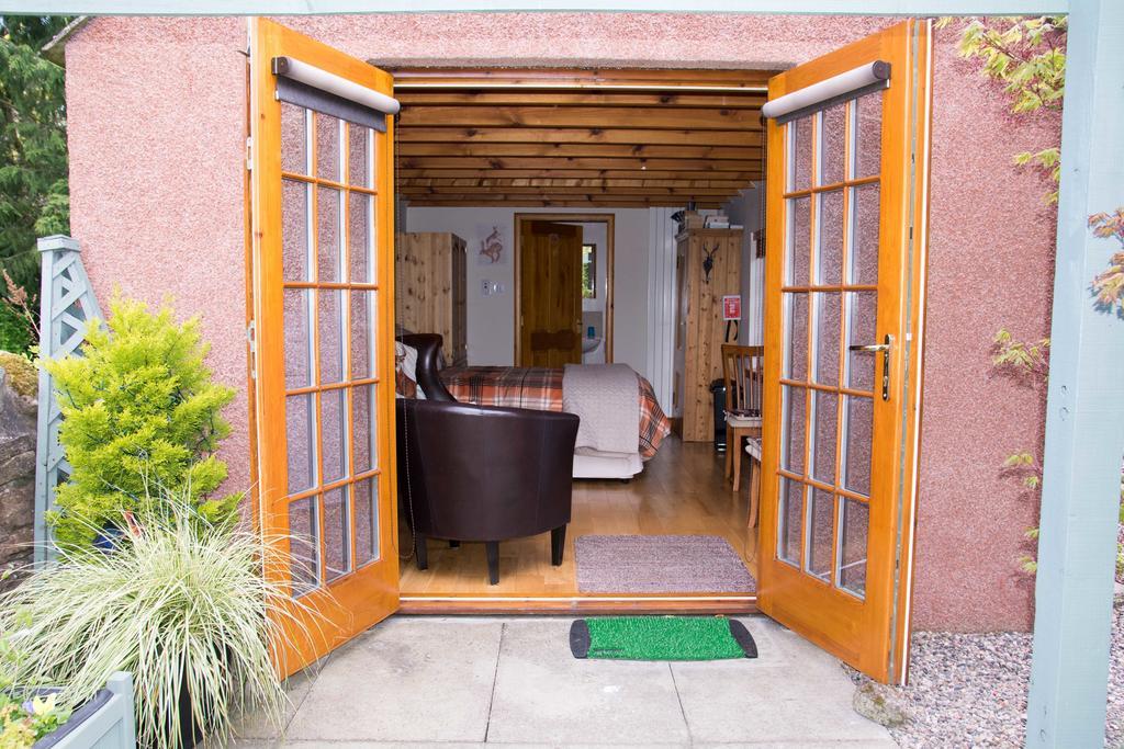 Kirkstyle Hideaway Arbroath Exterior foto
